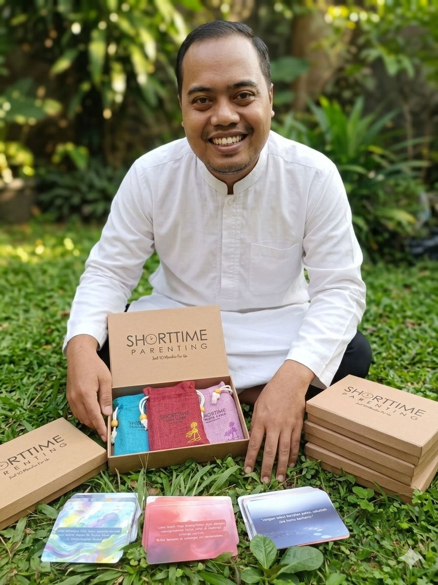 Ayah Abatasa - Master Instruktur Resmi BNSP