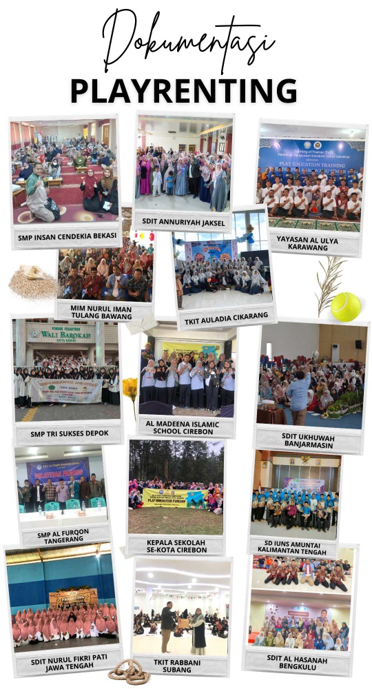 Dokumentasi Playrenting